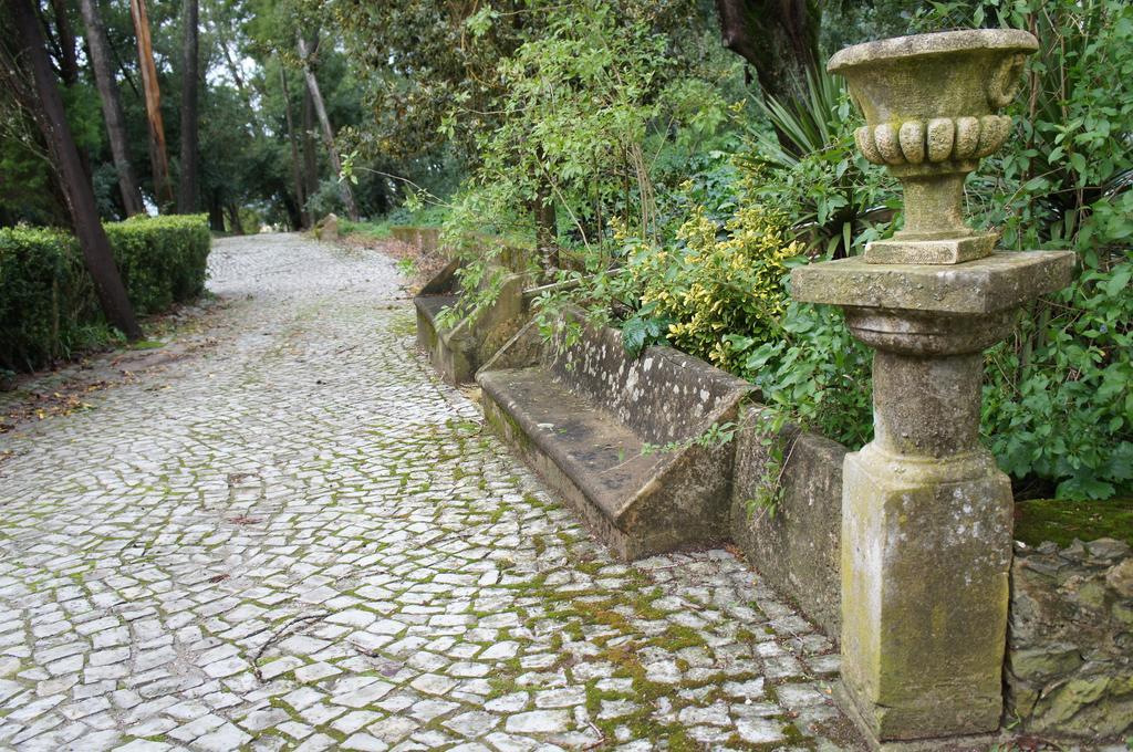 فندق Vila Verde dos Francosفي  Quinta Do Convento المظهر الخارجي الصورة