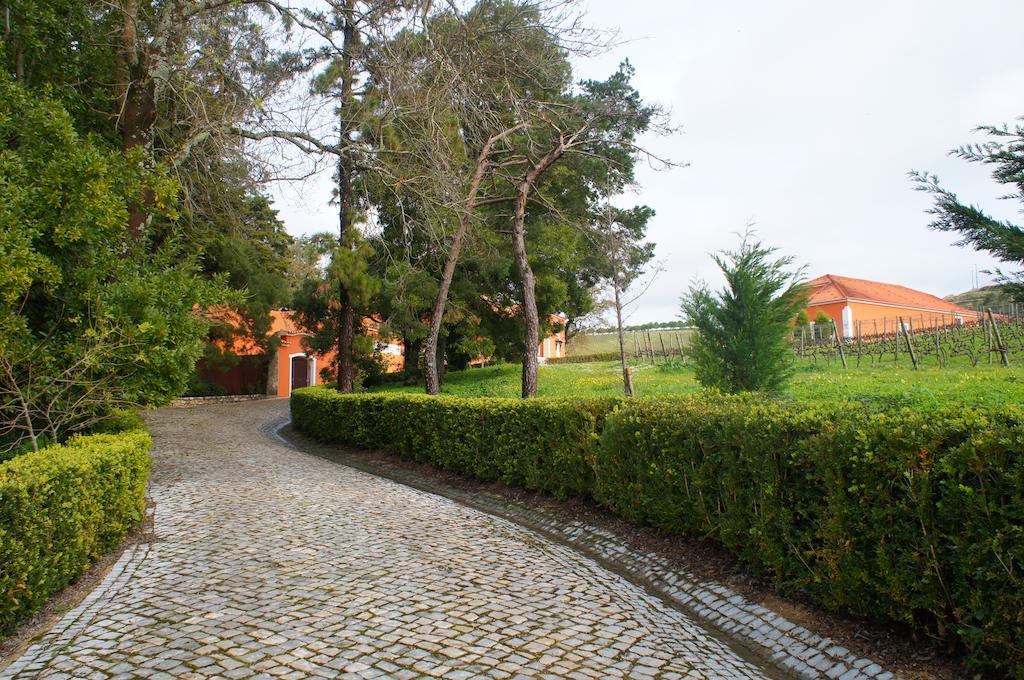 فندق Vila Verde dos Francosفي  Quinta Do Convento المظهر الخارجي الصورة