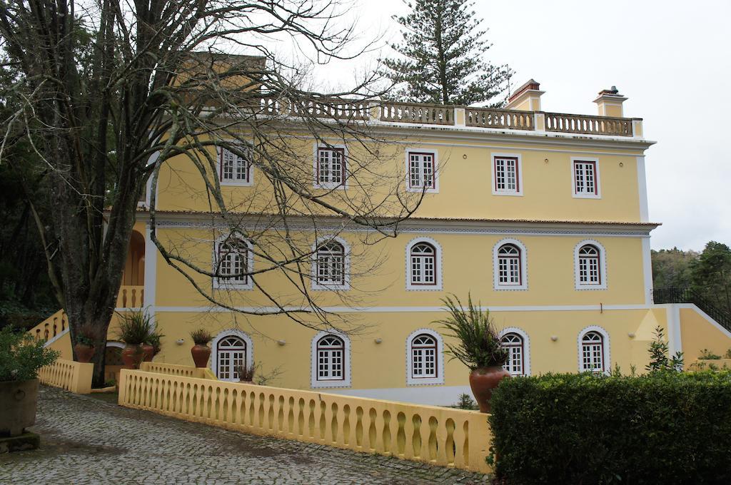 فندق Vila Verde dos Francosفي  Quinta Do Convento المظهر الخارجي الصورة