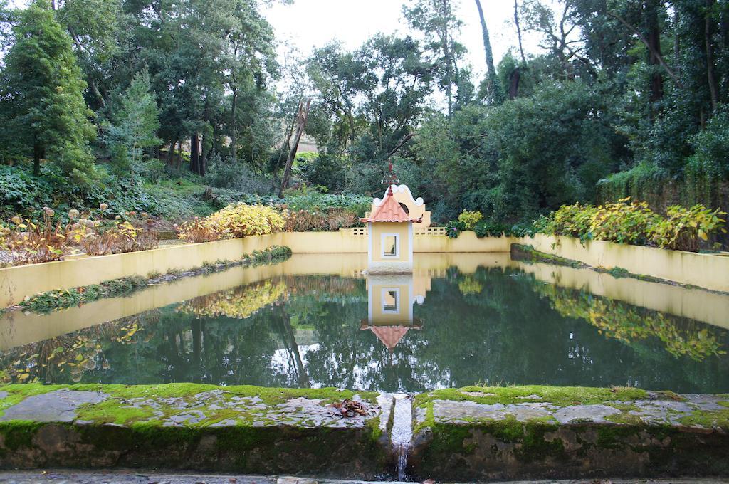 فندق Vila Verde dos Francosفي  Quinta Do Convento المظهر الخارجي الصورة