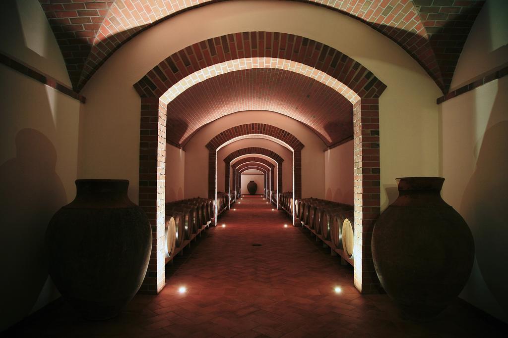 فندق Vila Verde dos Francosفي  Quinta Do Convento المظهر الخارجي الصورة