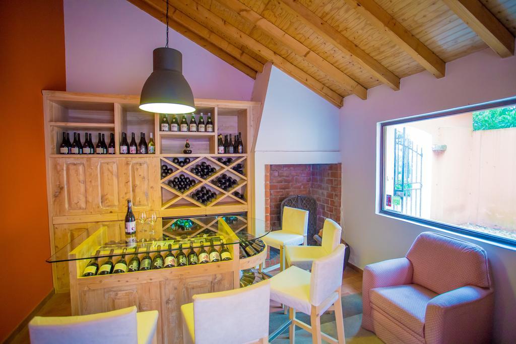 فندق Vila Verde dos Francosفي  Quinta Do Convento المظهر الخارجي الصورة