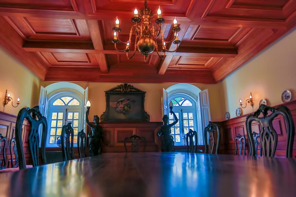 فندق Vila Verde dos Francosفي  Quinta Do Convento المظهر الخارجي الصورة