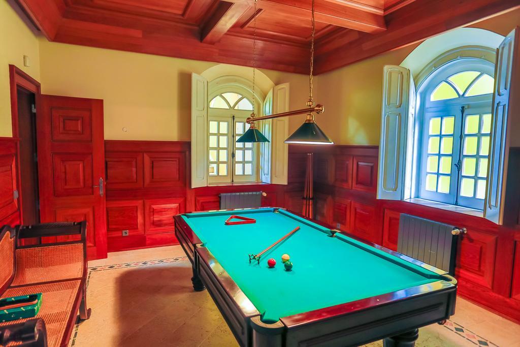 فندق Vila Verde dos Francosفي  Quinta Do Convento المظهر الخارجي الصورة